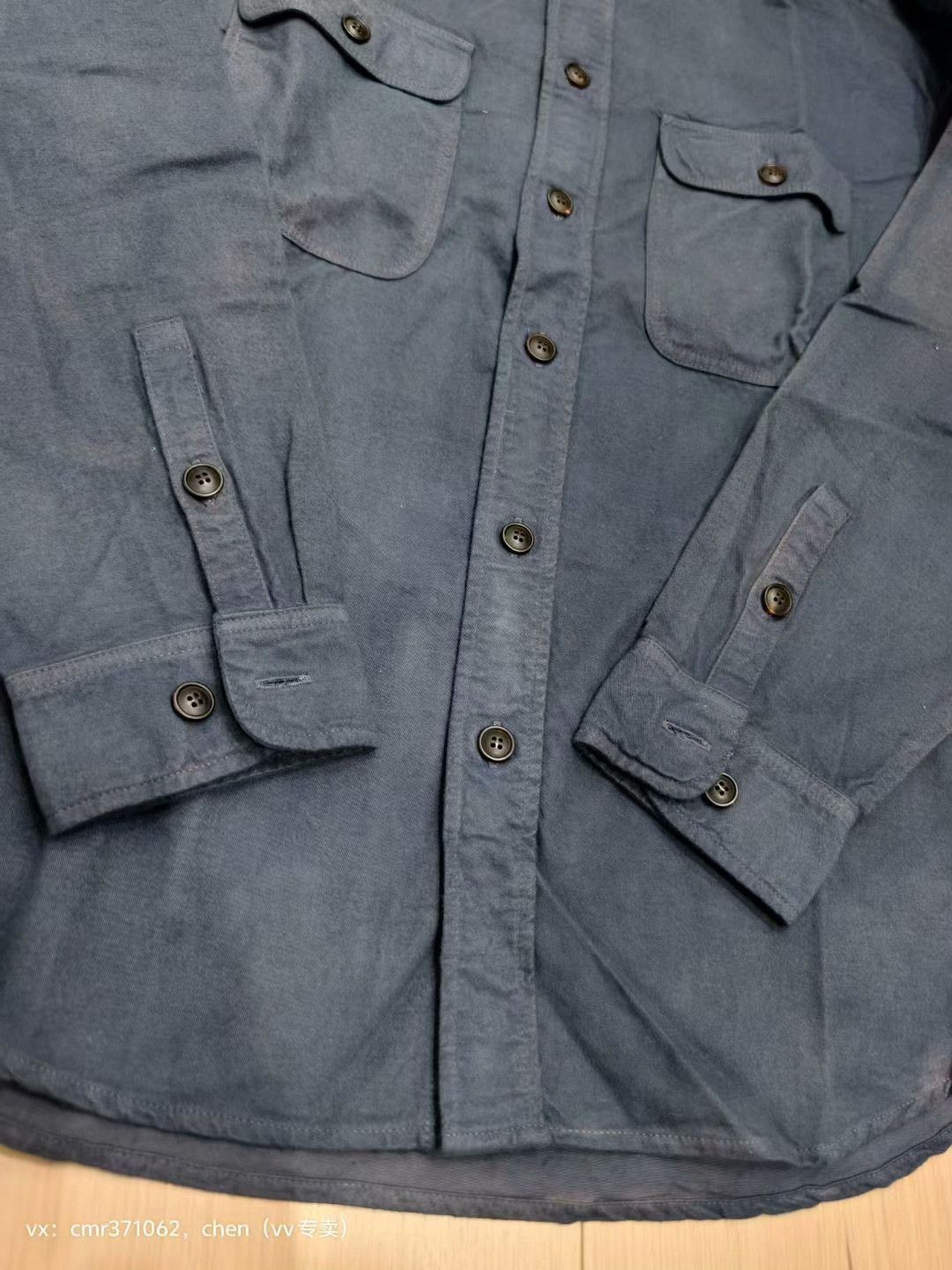 Visvim visvim 20SS Lumber Shirt L/S Size US L / EU 52-54 / 3 - 5 Thumbnail