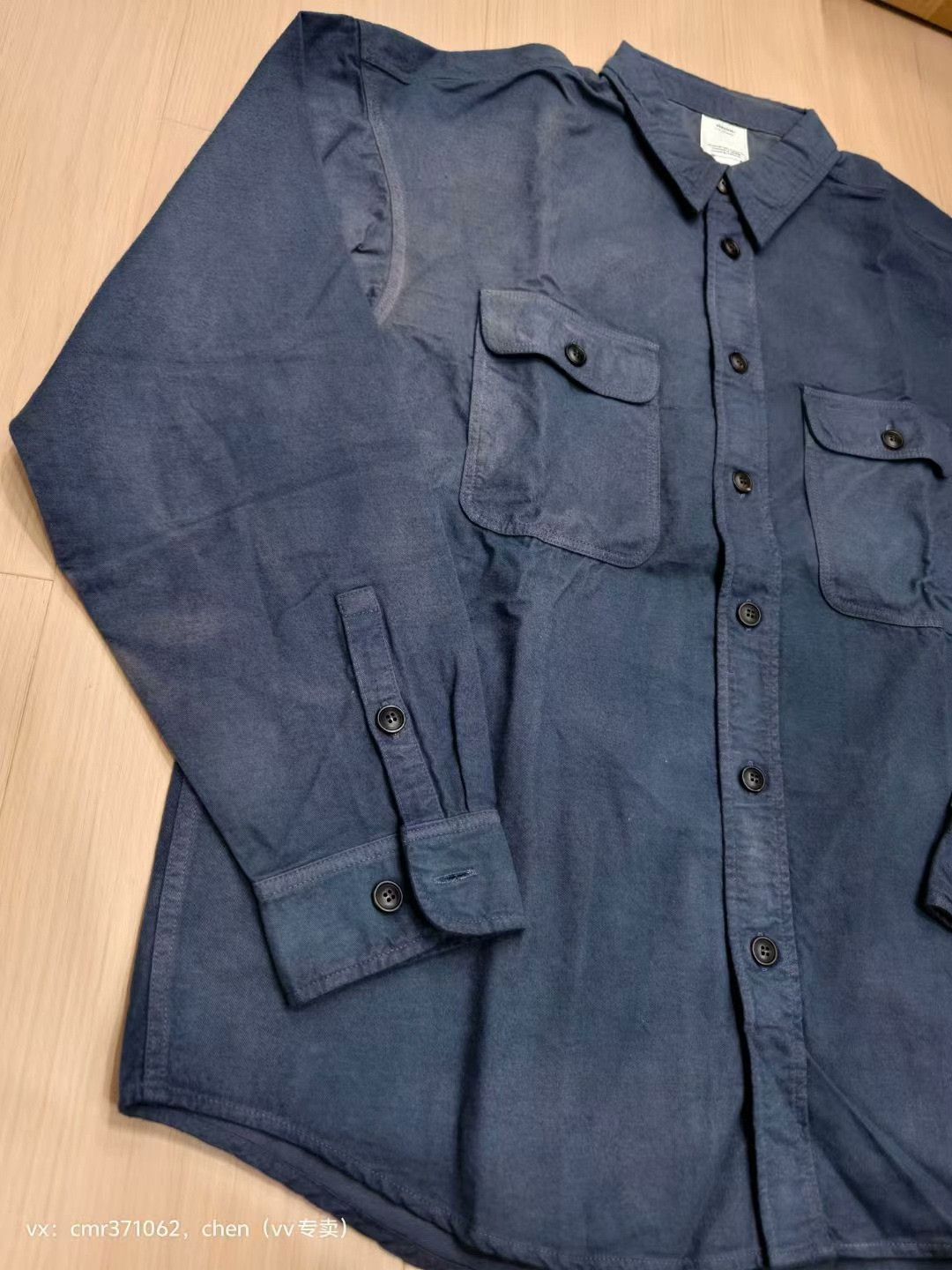 Visvim visvim 20SS Lumber Shirt L/S Size US L / EU 52-54 / 3 - 2 Thumbnail