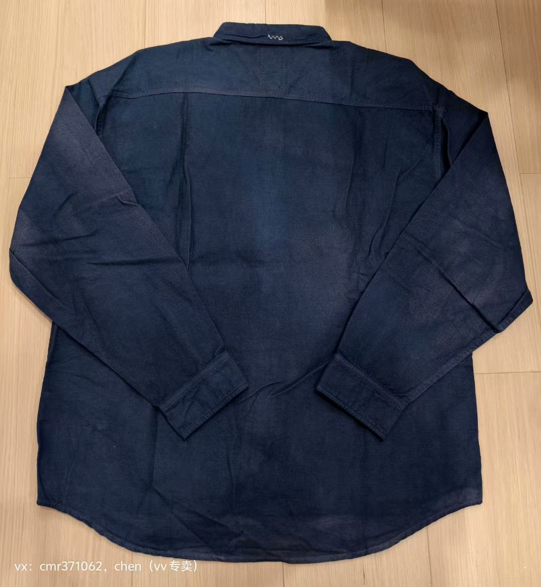 Visvim visvim 20SS Lumber Shirt L/S Size US L / EU 52-54 / 3 - 6 Thumbnail