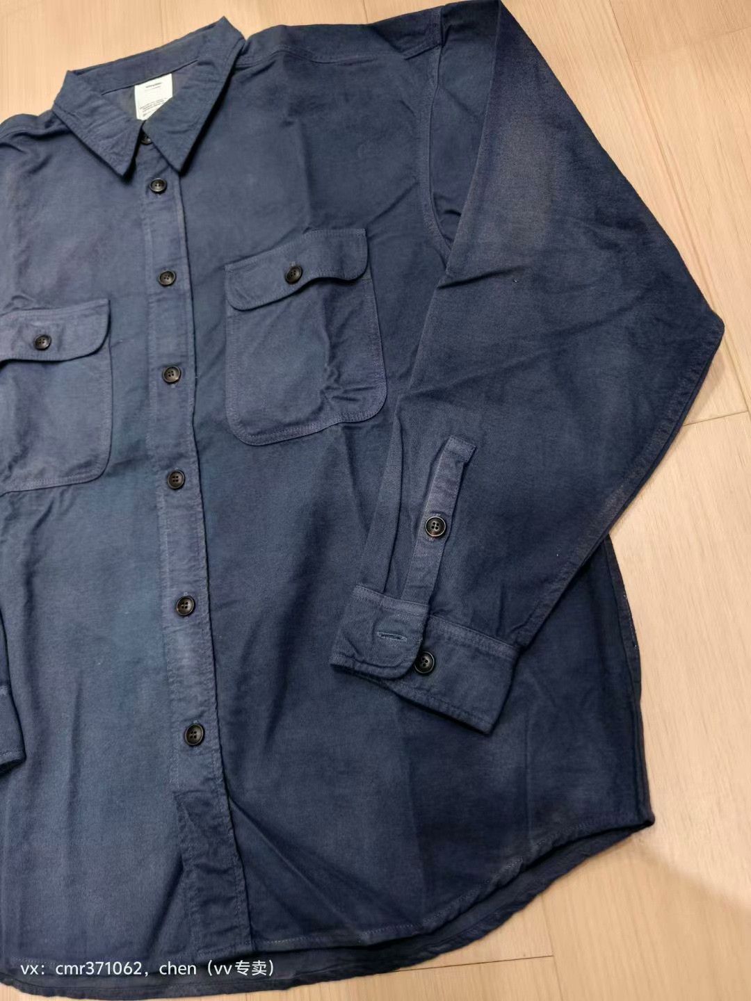 Visvim visvim 20SS Lumber Shirt L/S Size US L / EU 52-54 / 3 - 3 Thumbnail