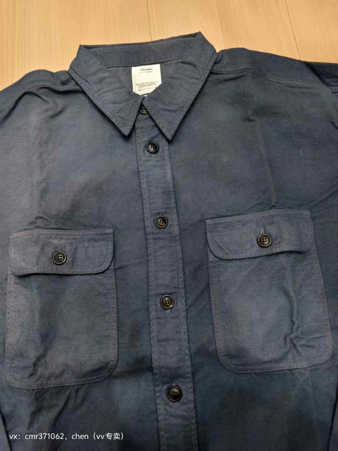 Visvim visvim 20SS Lumber Shirt L/S Size US L / EU 52-54 / 3 - 4 Thumbnail