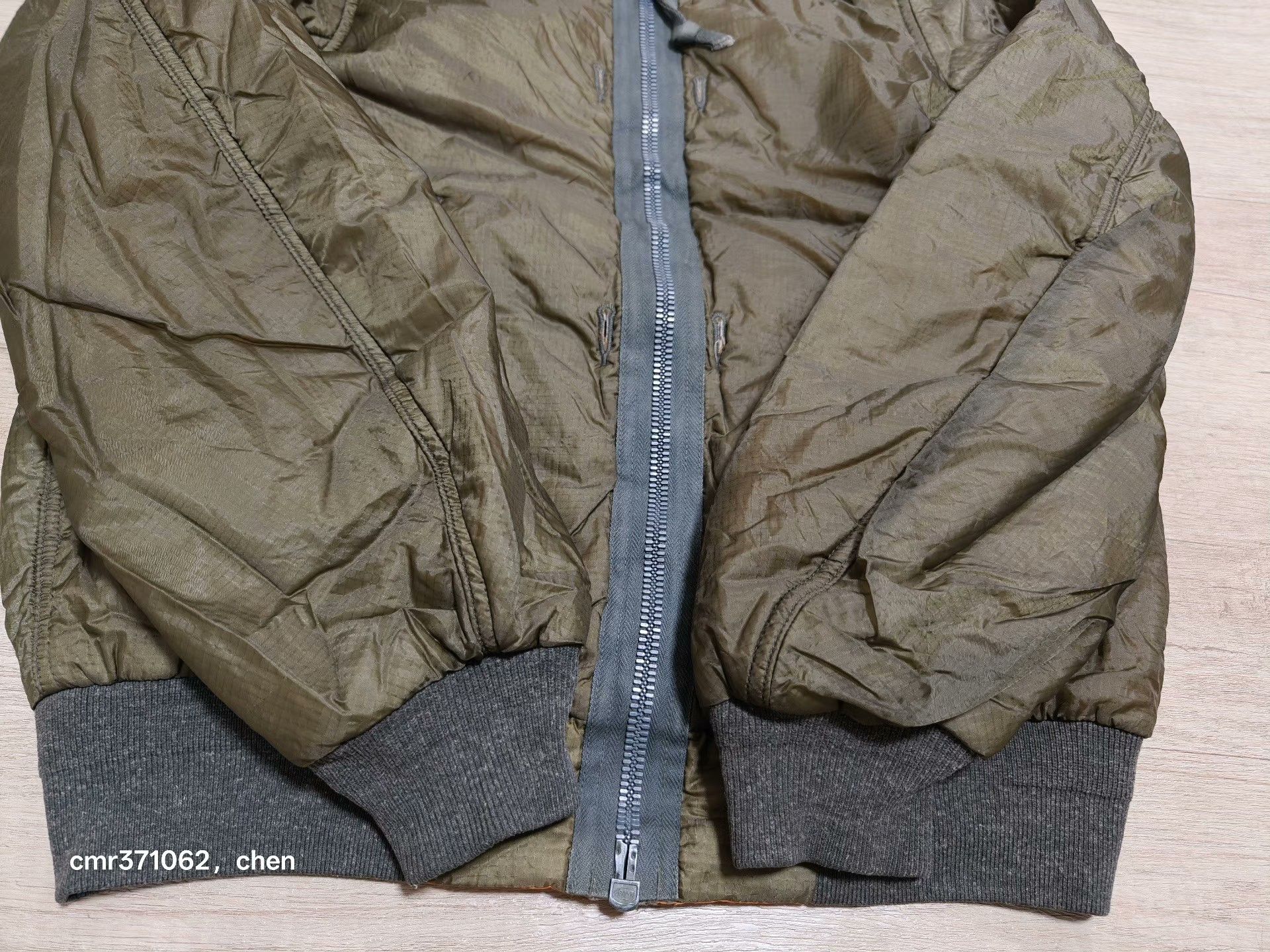 Visvim VISVIM 18AW Contrary Dept Liner Blouson Size US M / EU 48-50 / 2 - 3 Thumbnail