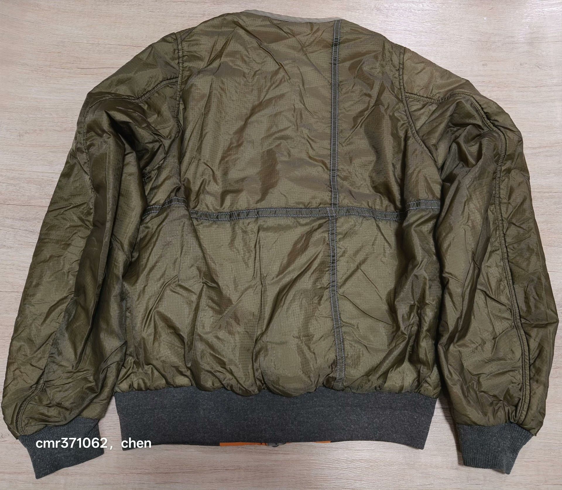 Visvim VISVIM 18AW Contrary Dept Liner Blouson Size US M / EU 48-50 / 2 - 4 Thumbnail