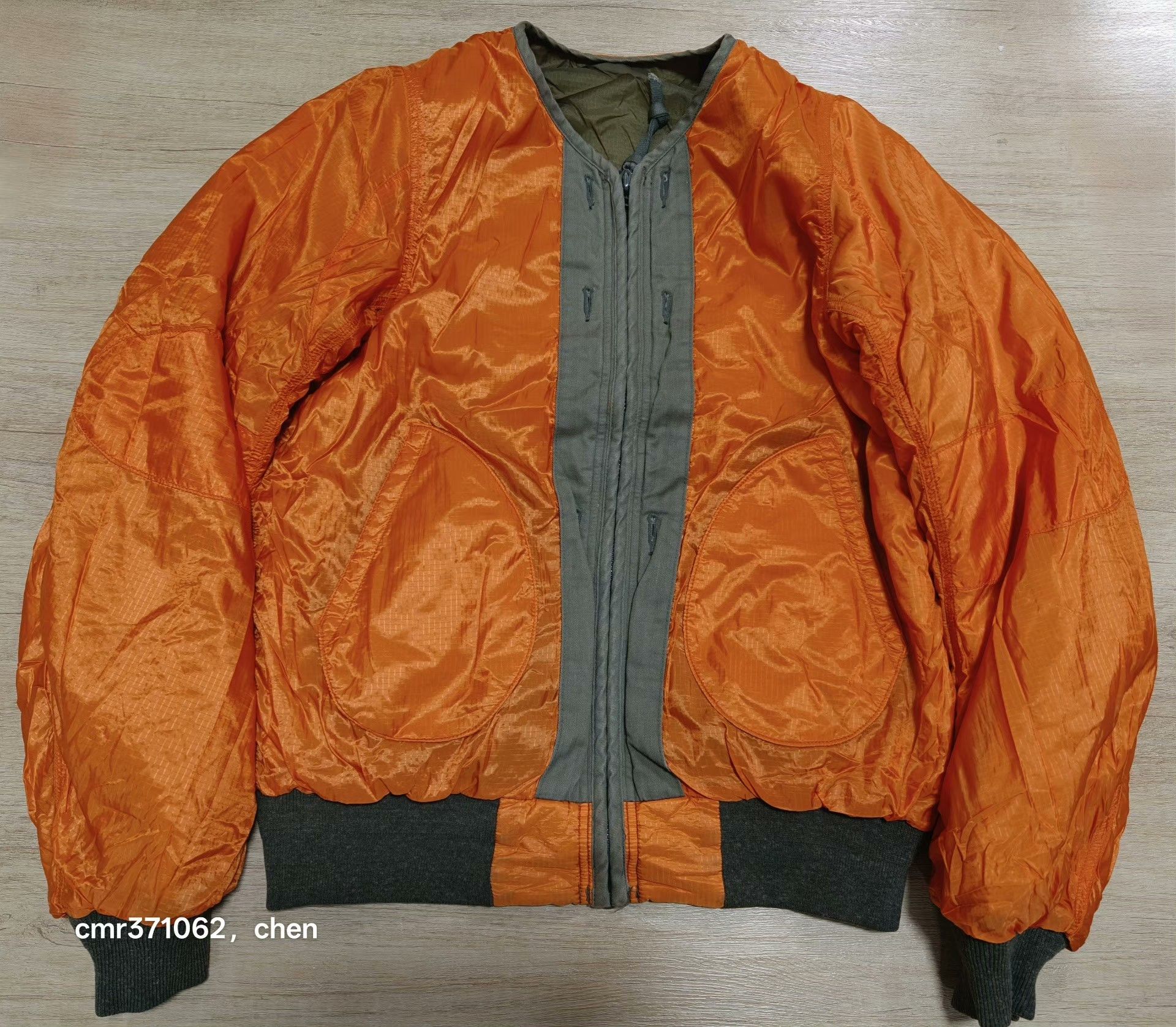 Visvim VISVIM 18AW Contrary Dept Liner Blouson Size US M / EU 48-50 / 2 - 6 Thumbnail