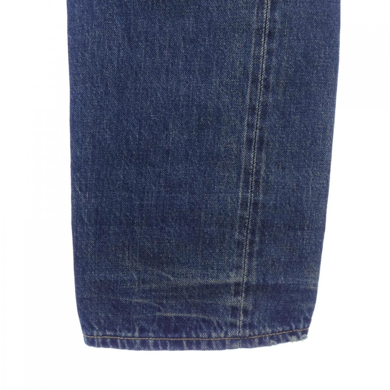 Other Other Denham Jeans Textile Jeans 01-13-01-11-020 DUTY FREE for USA Size ONE SIZE - 5 Thumbnail