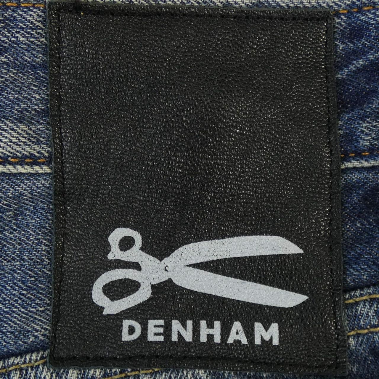 Other Other Denham Jeans Textile Jeans 01-13-01-11-020 DUTY FREE for USA Size ONE SIZE - 6 Thumbnail