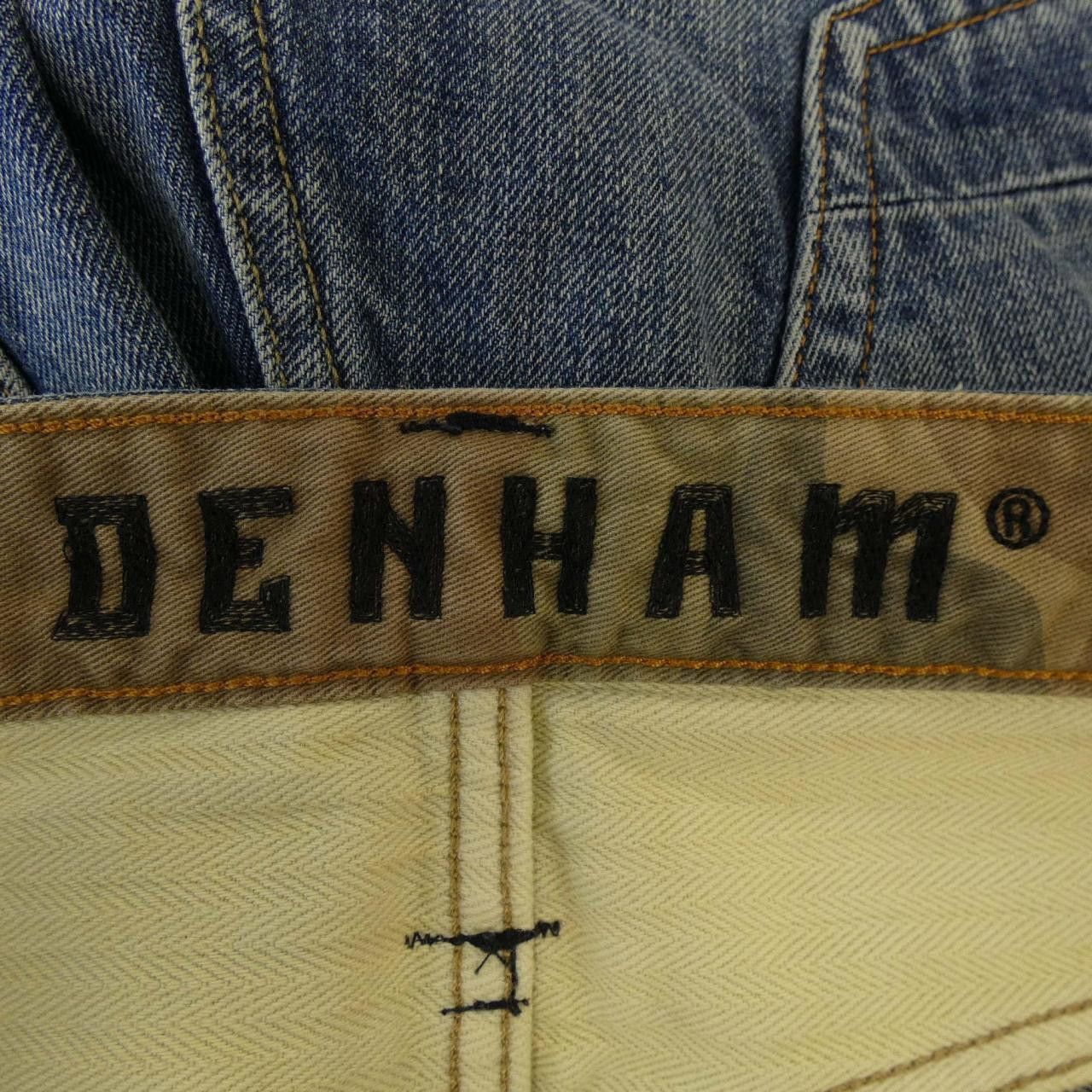 Other Other Denham Jeans Textile Jeans 01-13-01-11-020 DUTY FREE for USA Size ONE SIZE - 4 Thumbnail