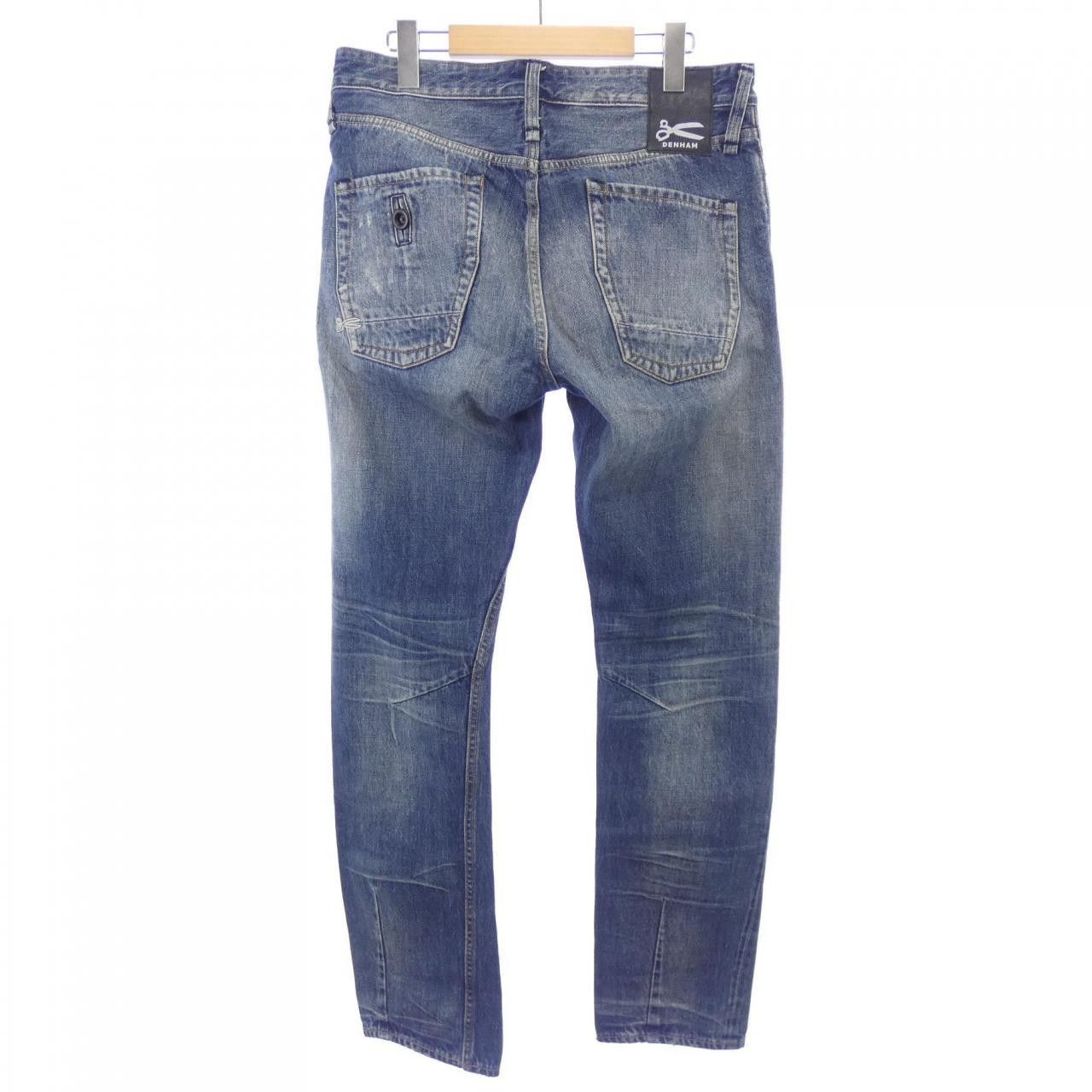 Other Other Denham Jeans Textile Jeans 01-13-01-11-020 DUTY FREE for USA Size ONE SIZE - 2 Thumbnail