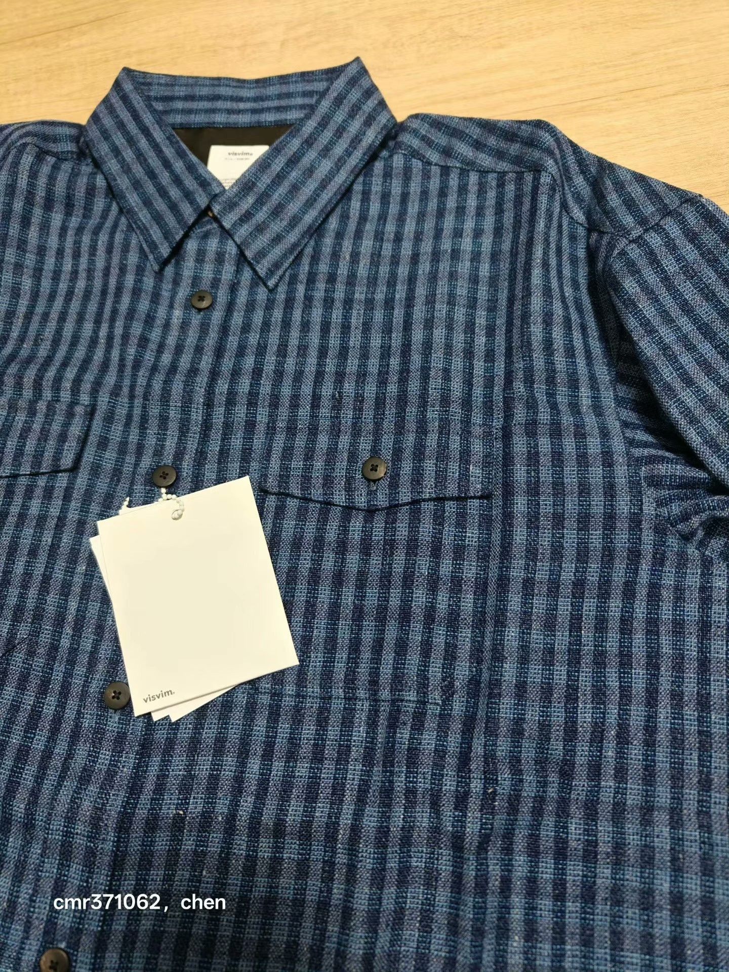 VISVIM 24AW LUMBER L/S Shirt