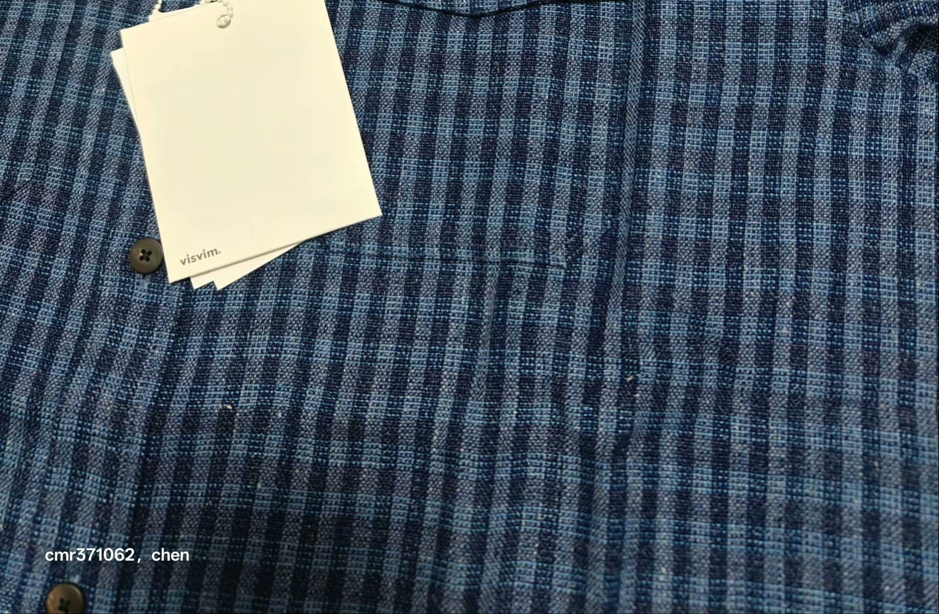 VISVIM 24AW LUMBER L/S Shirt