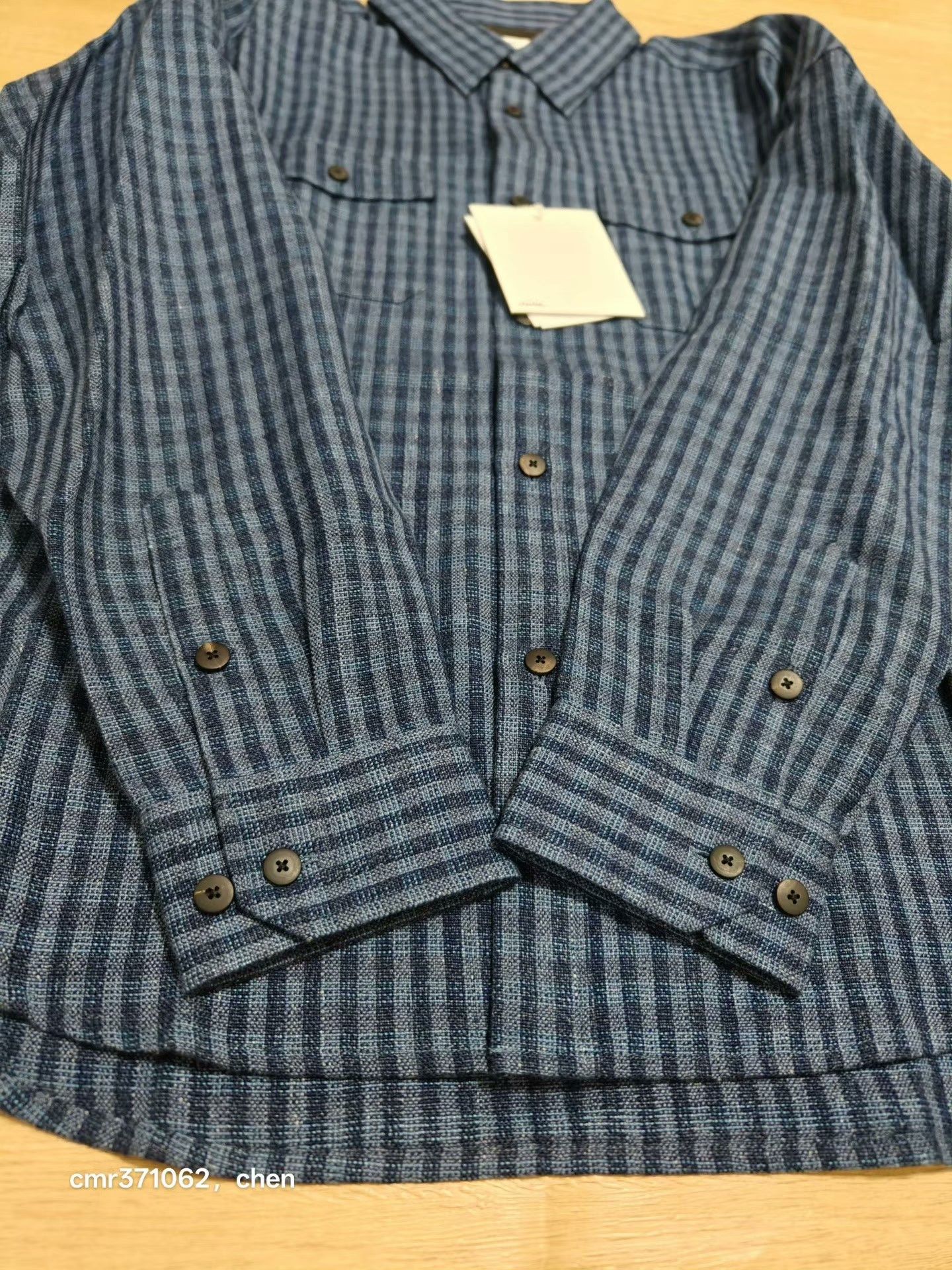VISVIM 24AW LUMBER L/S Shirt