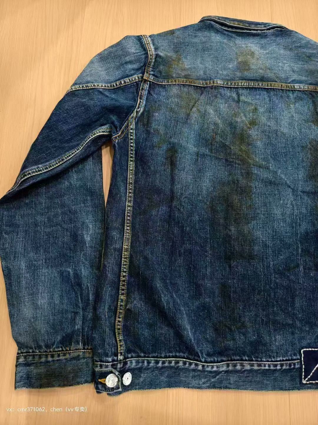 Visvim VISVIM 19AW 101 JKT DRY1000 Size US L / EU 52-54 / 3 - 8 Thumbnail