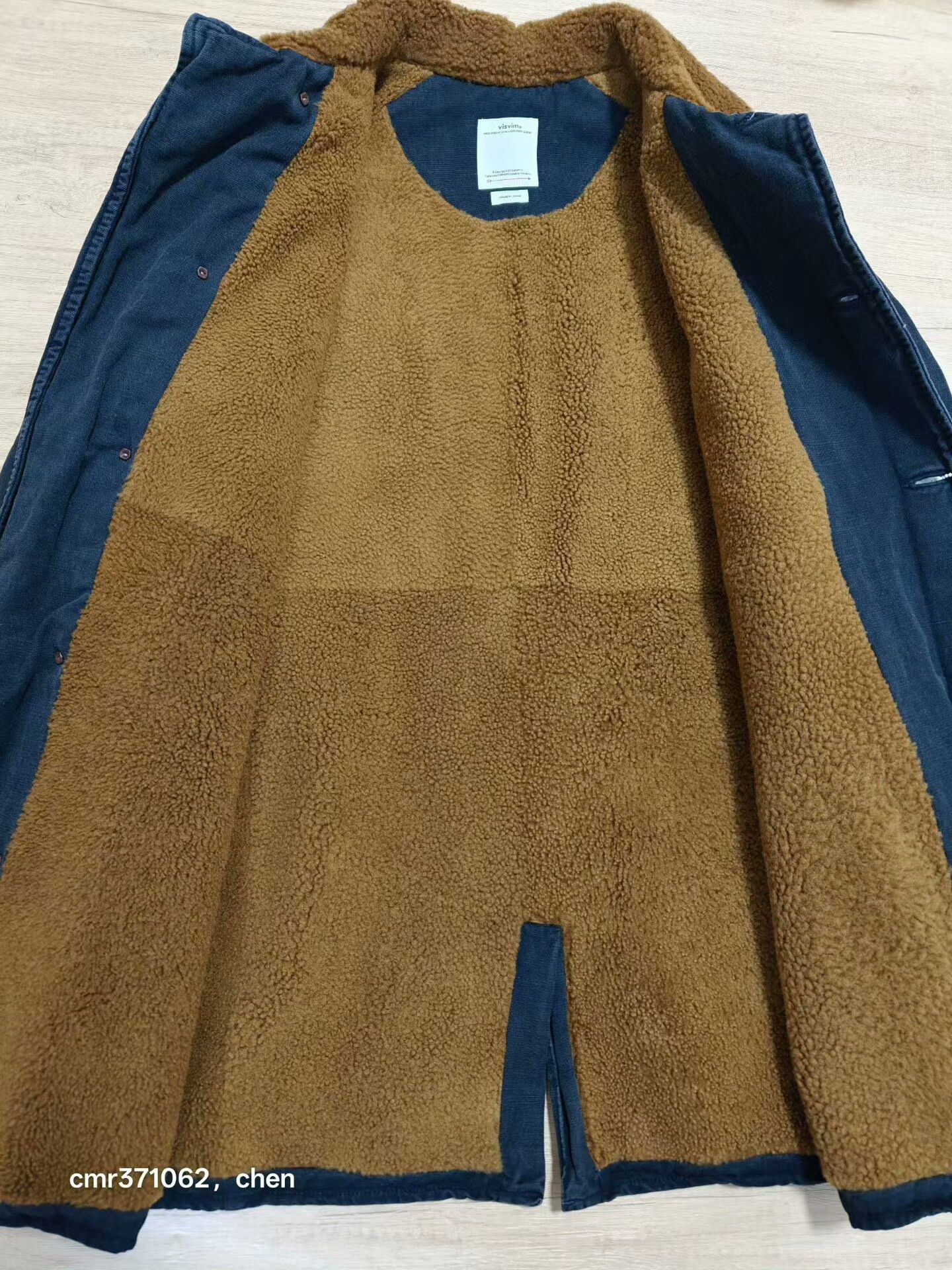 Visvim VISVIM 23AW WINFIELD COAT Size US L / EU 52-54 / 3 - 5 Thumbnail