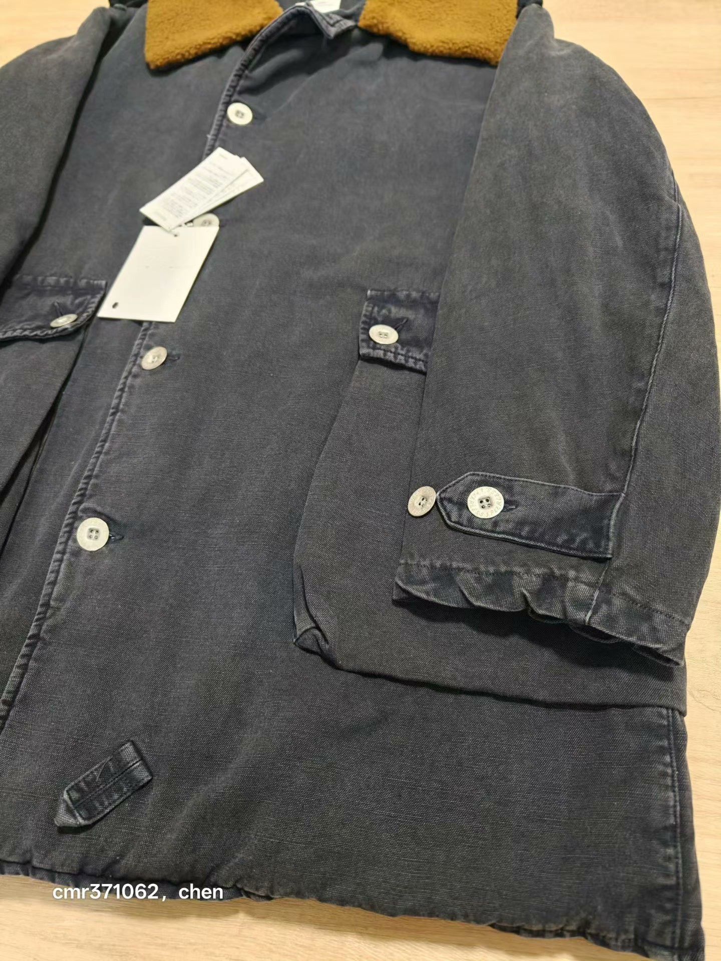 Visvim VISVIM 23AW WINFIELD COAT Size US L / EU 52-54 / 3 - 2 Thumbnail
