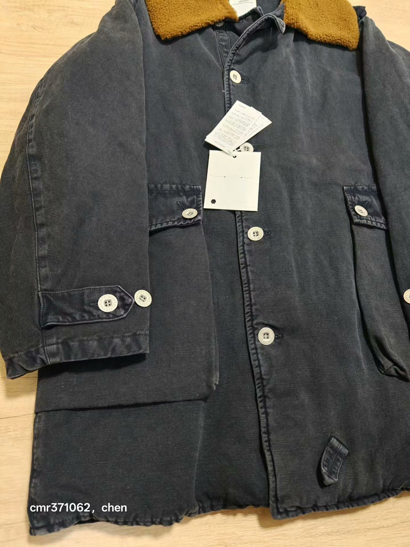 Visvim VISVIM 23AW WINFIELD COAT Size US L / EU 52-54 / 3 - 3 Thumbnail