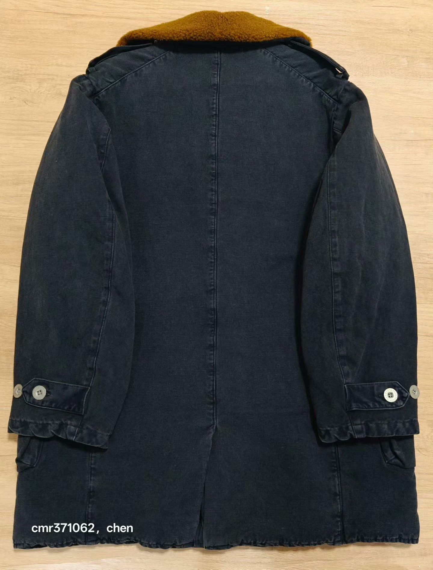Visvim VISVIM 23AW WINFIELD COAT Size US L / EU 52-54 / 3 - 7 Thumbnail