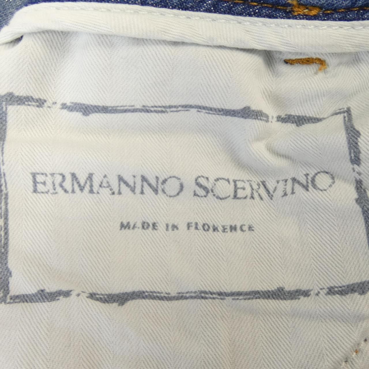 Other Other Ermanno Scervino Jeans Textile Jeans ET9829158 DUTY FREE for USA Size ONE SIZE - 4 Thumbnail