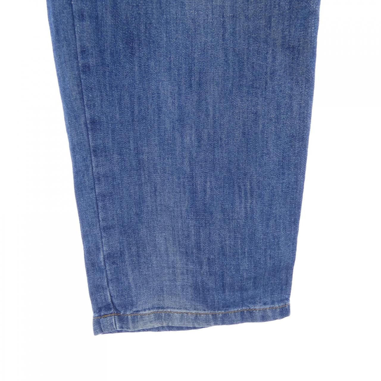 Other Other Ermanno Scervino Jeans Textile Jeans ET9829158 DUTY FREE for USA Size ONE SIZE - 6 Thumbnail