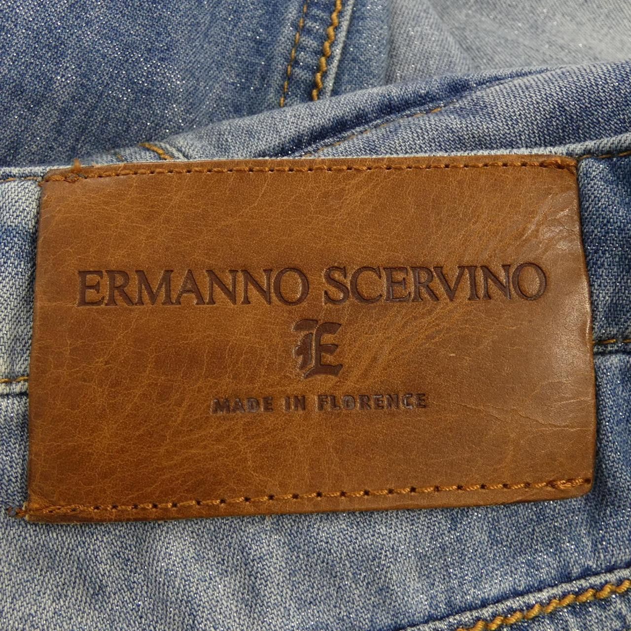 Other Other Ermanno Scervino Jeans Textile Jeans ET9829158 DUTY FREE for USA Size ONE SIZE - 5 Thumbnail
