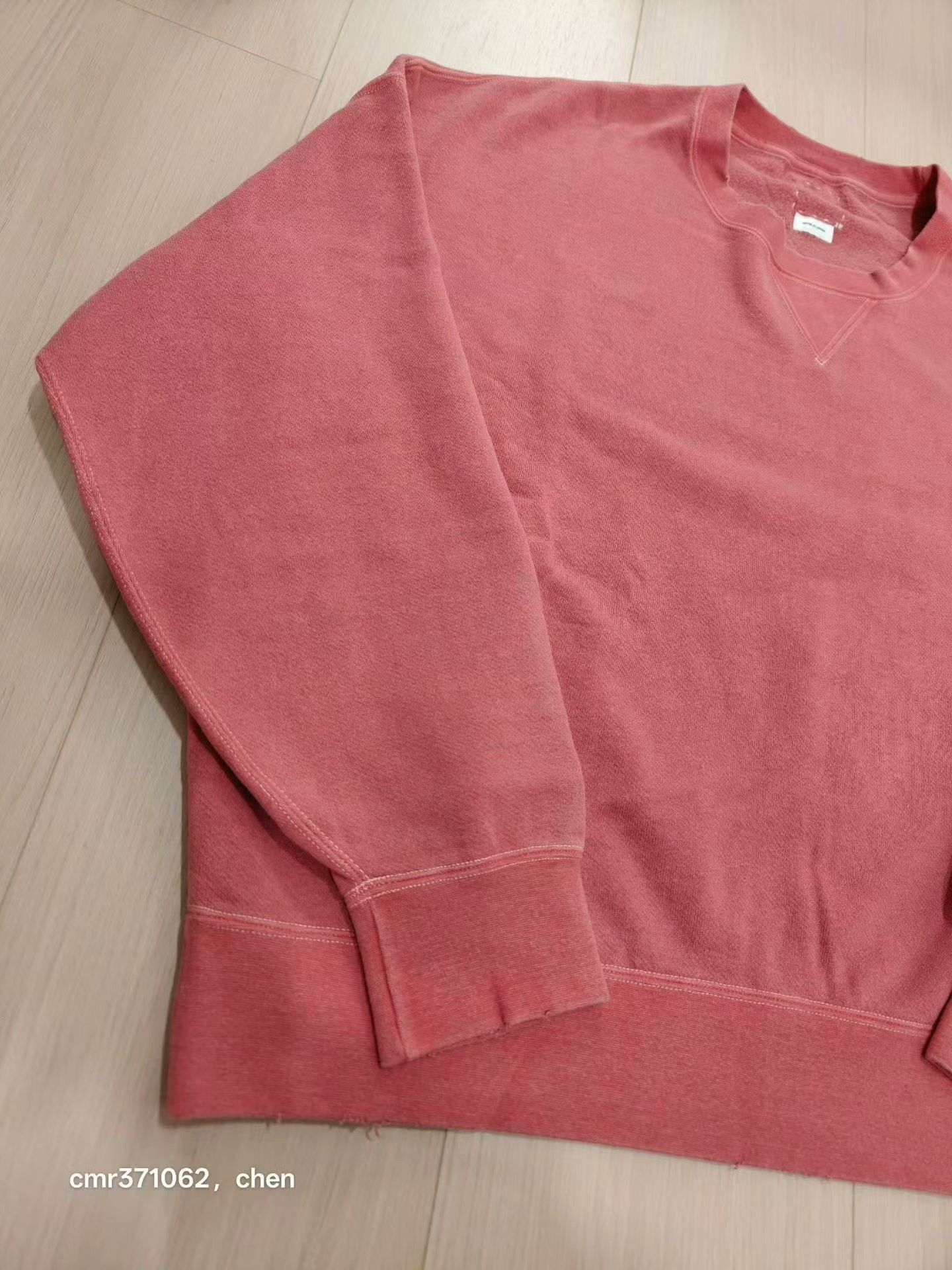 Visvim VISVIM 23SS AMPLUS SB SWEAT L/S Size US L / EU 52-54 / 3 - 3 Thumbnail