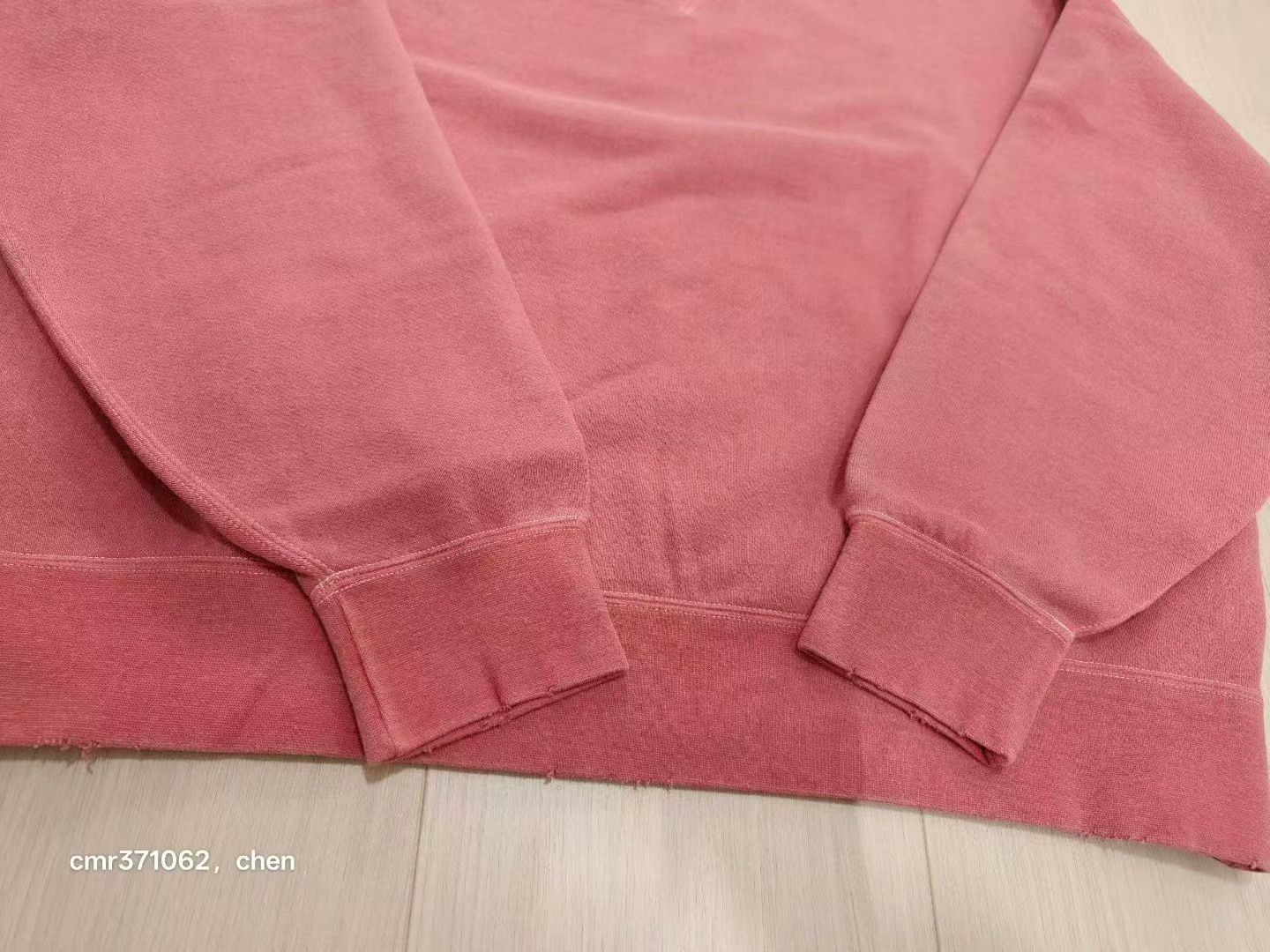 Visvim VISVIM 23SS AMPLUS SB SWEAT L/S Size US L / EU 52-54 / 3 - 4 Thumbnail
