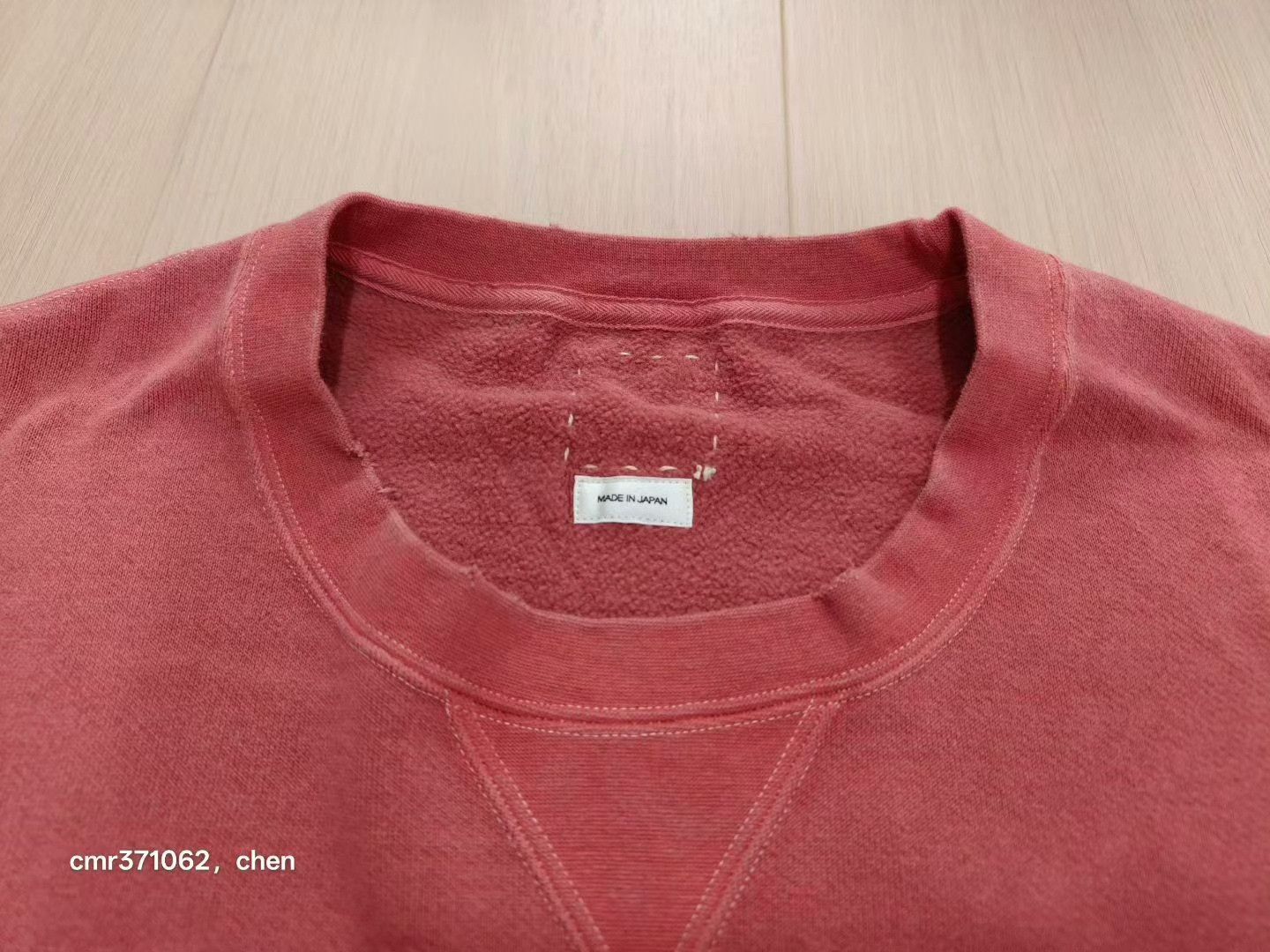 Visvim VISVIM 23SS AMPLUS SB SWEAT L/S Size US L / EU 52-54 / 3 - 2 Thumbnail
