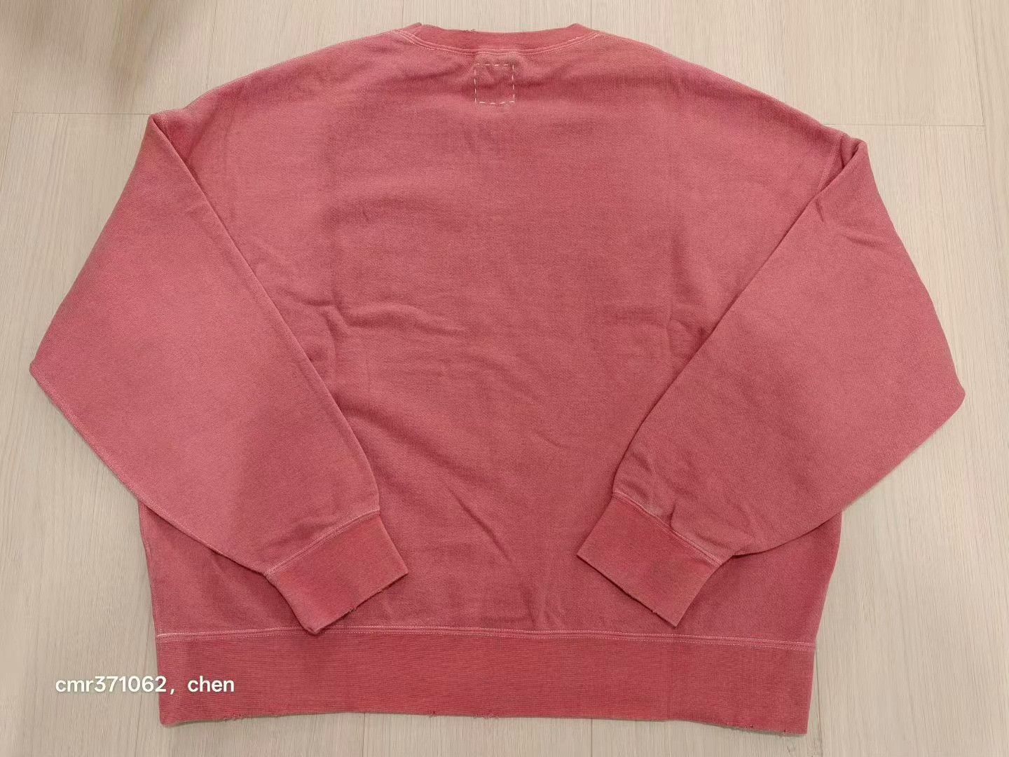 Visvim VISVIM 23SS AMPLUS SB SWEAT L/S Size US L / EU 52-54 / 3 - 6 Thumbnail