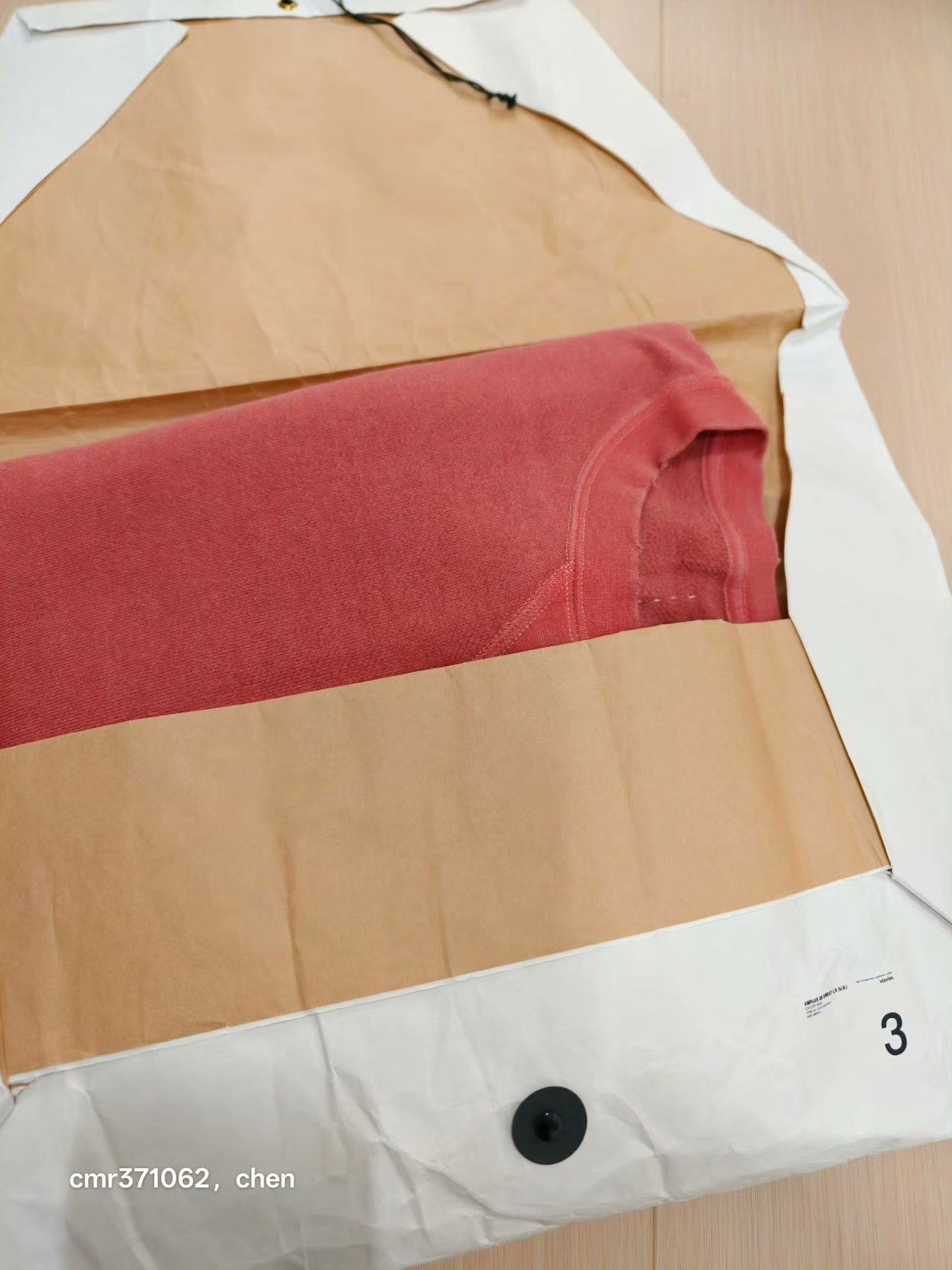 Visvim VISVIM 23SS AMPLUS SB SWEAT L/S Size US L / EU 52-54 / 3 - 8 Thumbnail