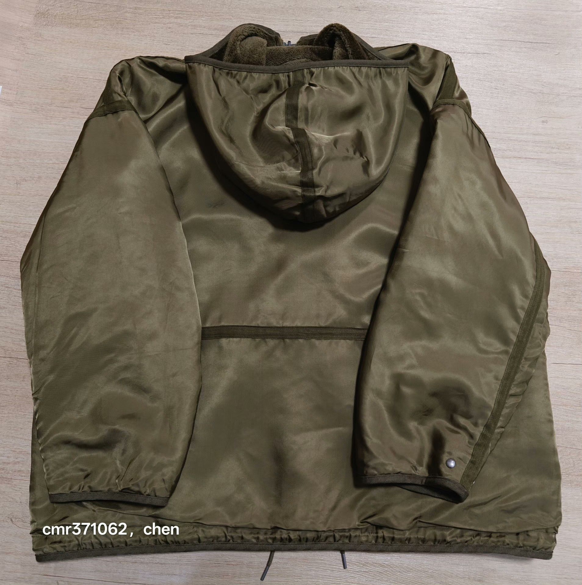 Visvim VISVIM 22aw GREELY COMBAT PARKA Size US M / EU 48-50 / 2 - 7 Thumbnail
