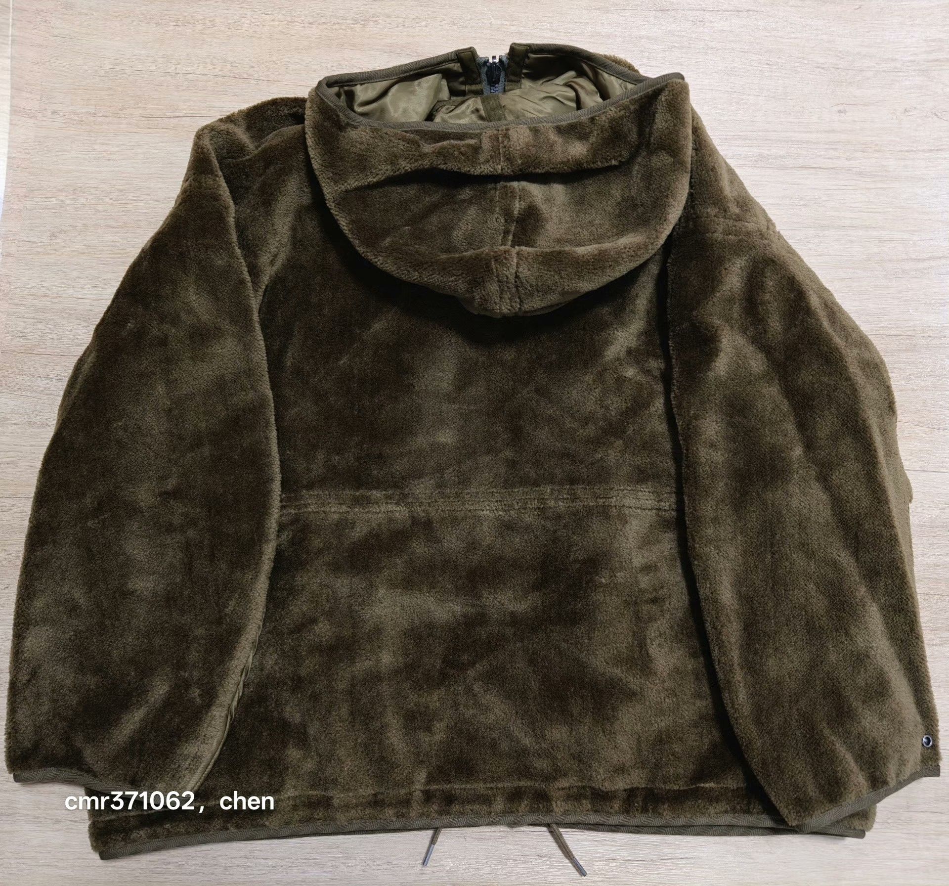 Visvim VISVIM 22aw GREELY COMBAT PARKA Size US M / EU 48-50 / 2 - 3 Thumbnail