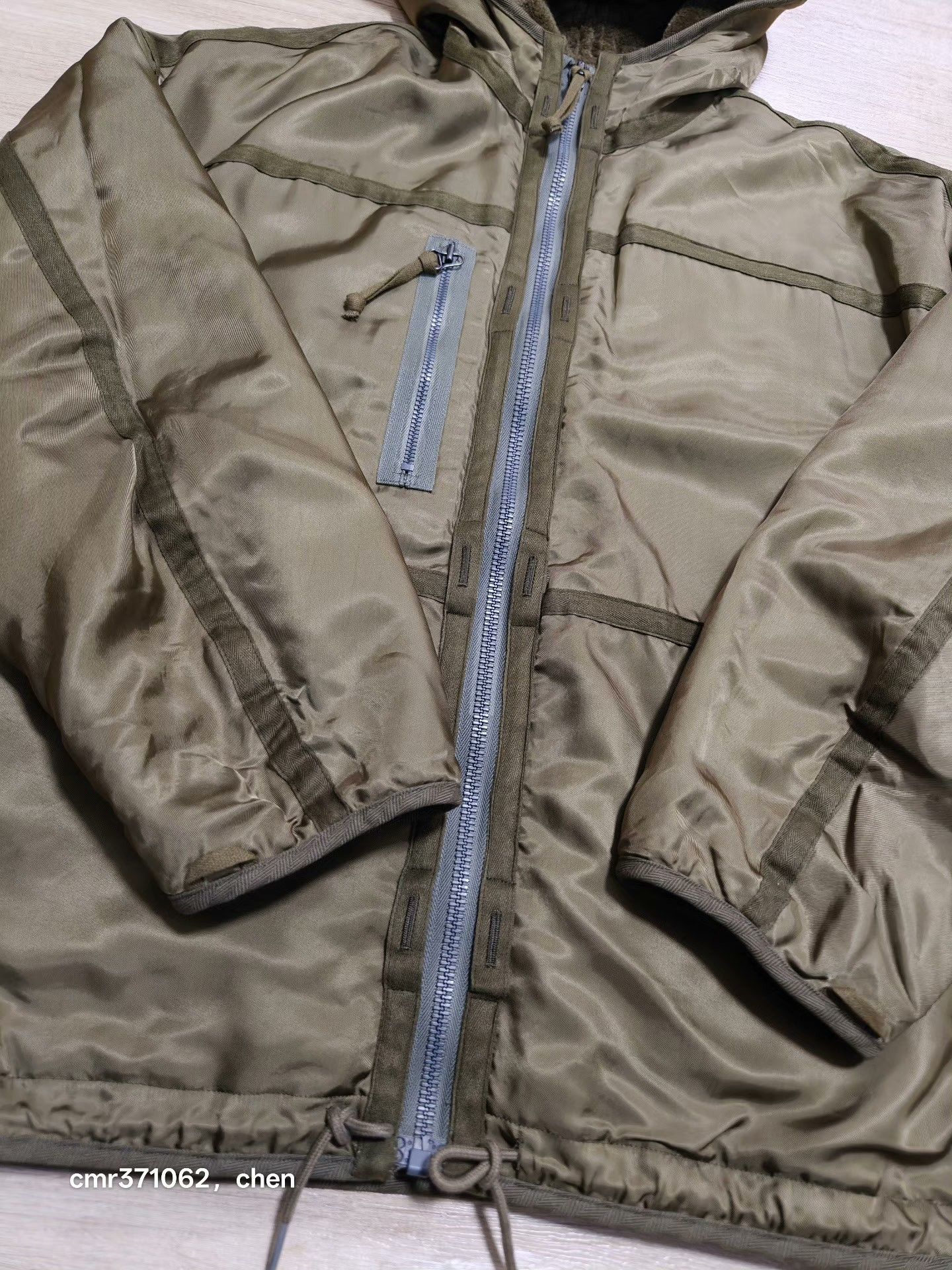 Visvim VISVIM 22aw GREELY COMBAT PARKA Size US M / EU 48-50 / 2 - 6 Thumbnail