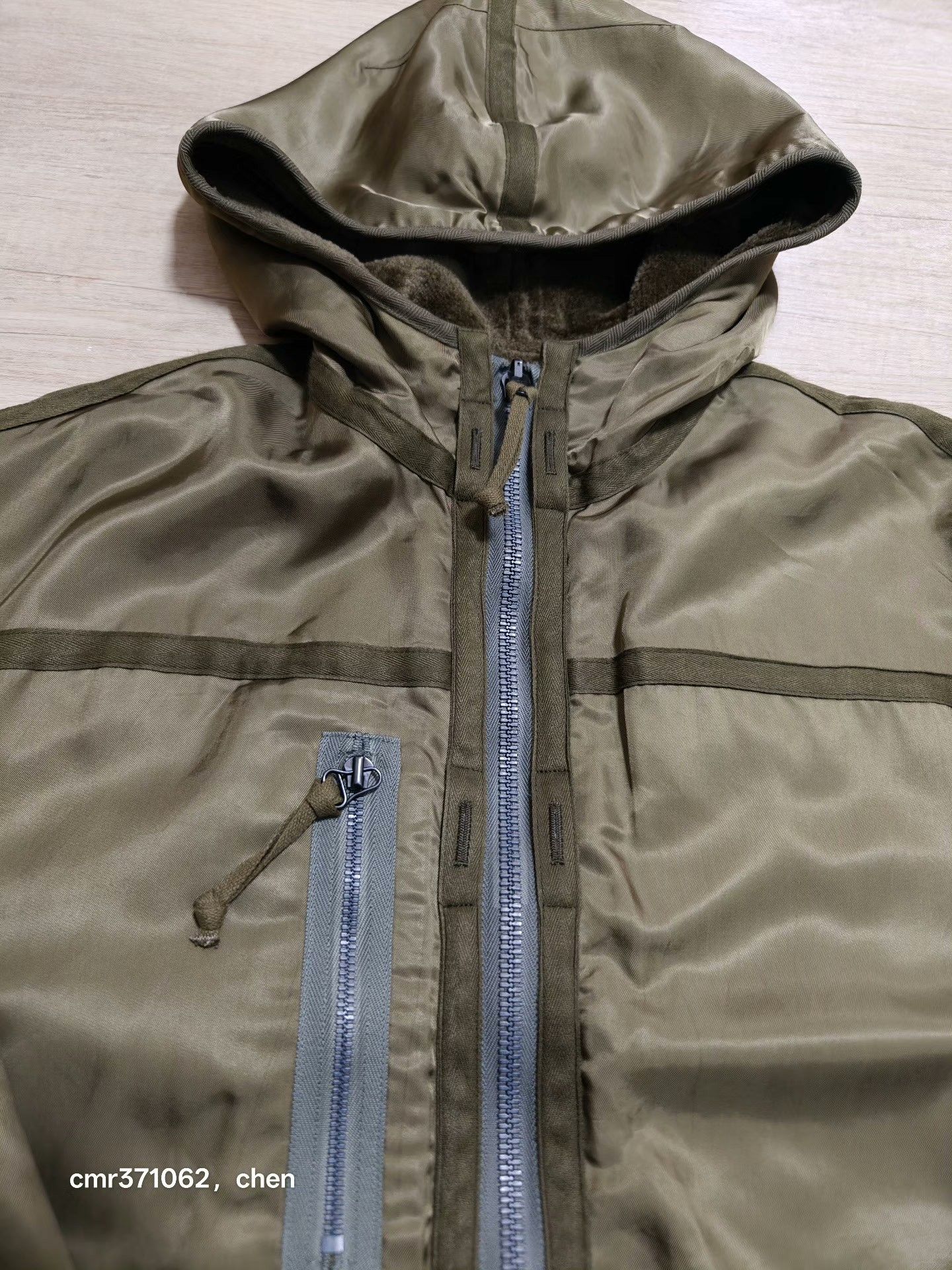Visvim VISVIM 22aw GREELY COMBAT PARKA Size US M / EU 48-50 / 2 - 5 Thumbnail