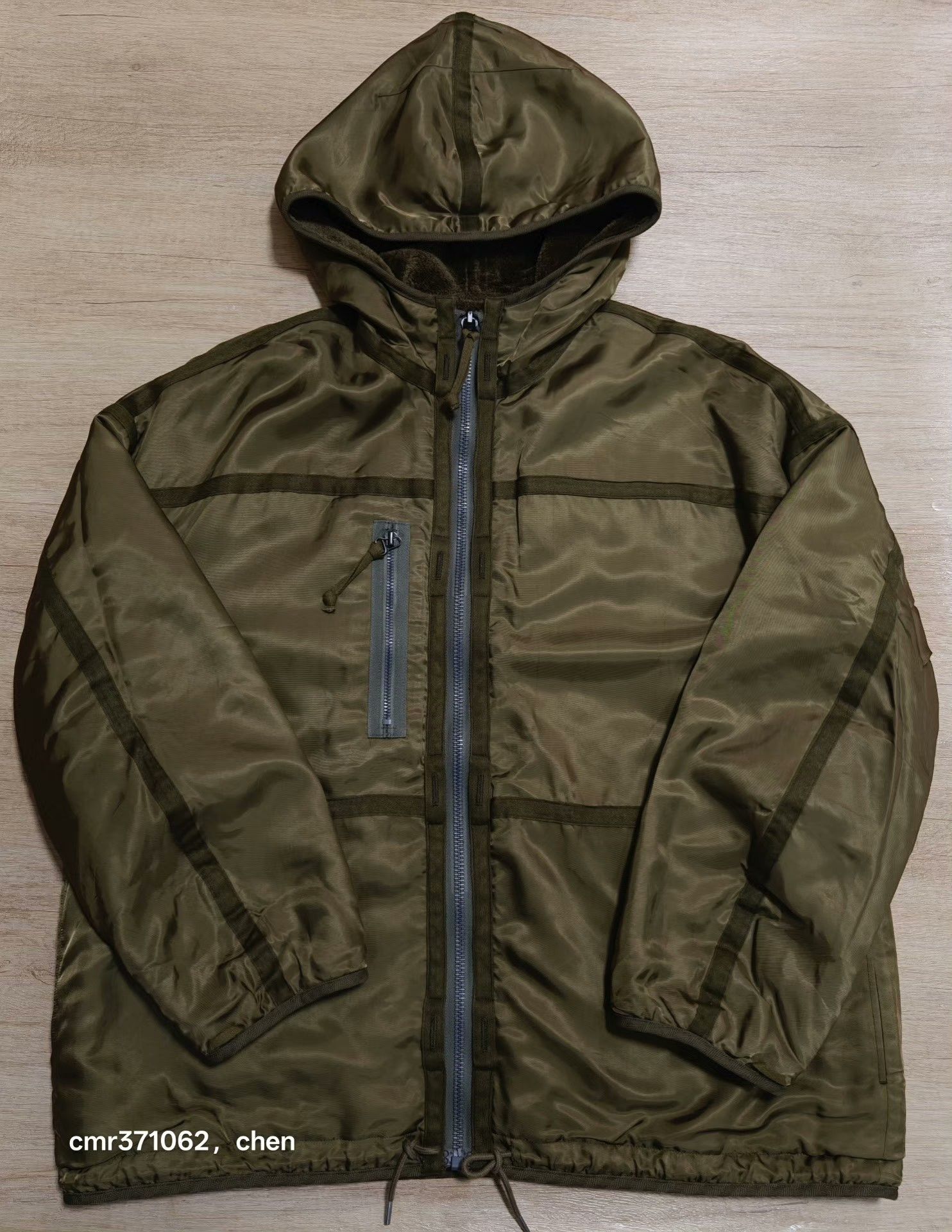 Visvim VISVIM 22aw GREELY COMBAT PARKA Size US M / EU 48-50 / 2 - 4 Thumbnail