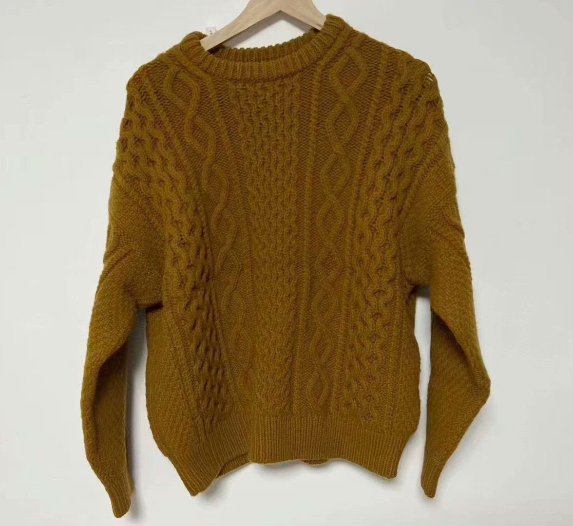 Visvim VISVIM 21AW SPOT AMPLUS CREW Size US M / EU 48-50 / 2 - 8 Thumbnail