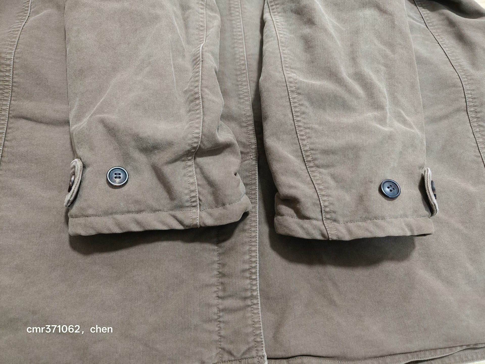 Visvim VISVIM 23AW FURLONG P.COAT Size US L / EU 52-54 / 3 - 8 Thumbnail