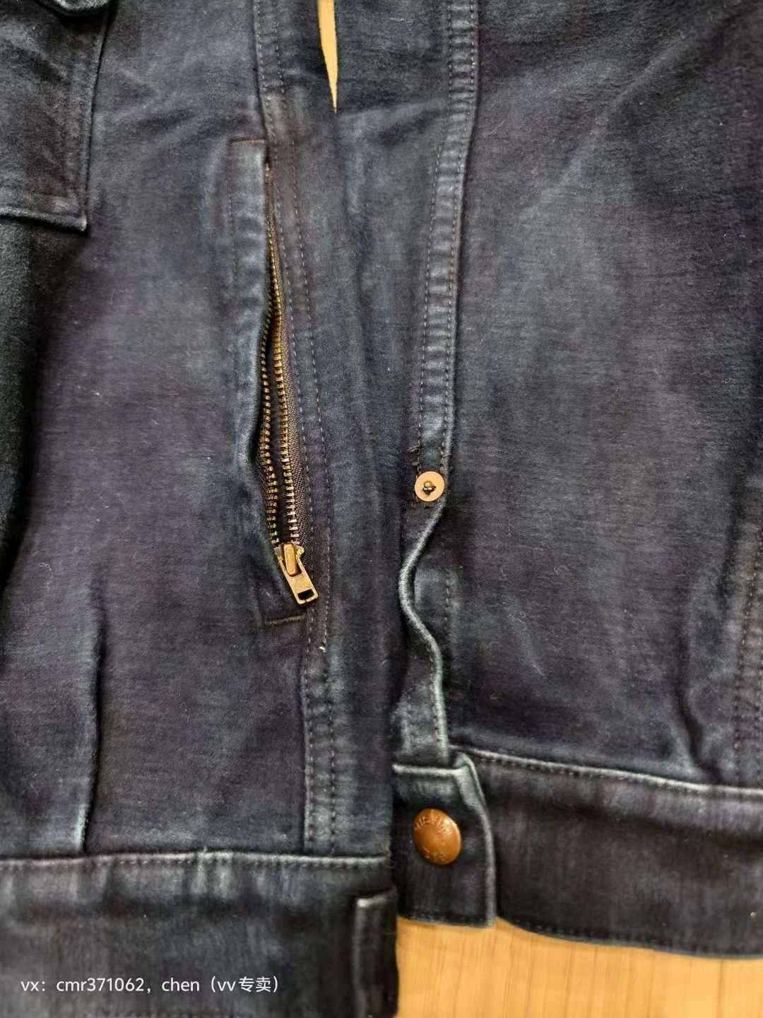 Visvim VISVIM 17AW SPOT 101 JKT JUMBO Size US S / EU 44-46 / 1 - 8 Thumbnail