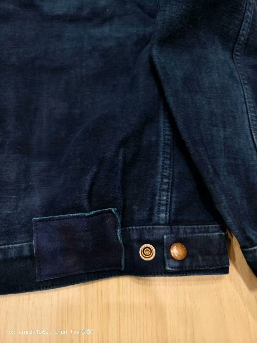 Visvim VISVIM 17AW SPOT 101 JKT JUMBO Size US S / EU 44-46 / 1 - 6 Thumbnail
