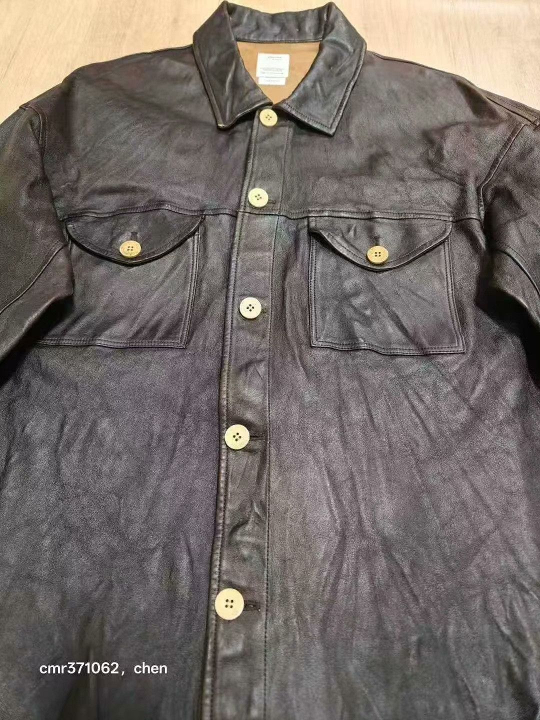 Visvim VISVIM 24AW CIVILIAN SHACKET IT Size US XL / EU 56 / 4 - 4 Thumbnail