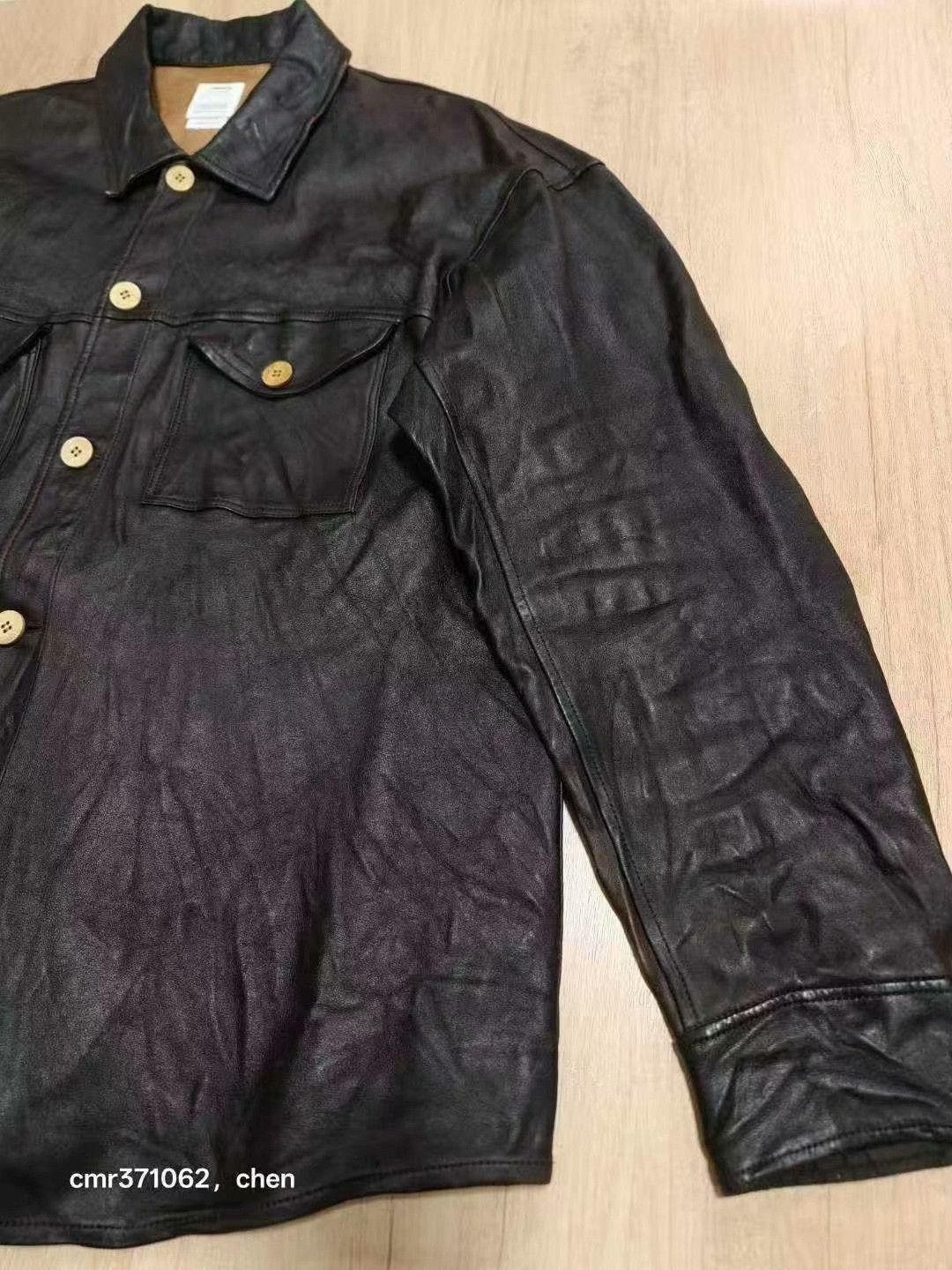Visvim VISVIM 24AW CIVILIAN SHACKET IT Size US XL / EU 56 / 4 - 3 Thumbnail