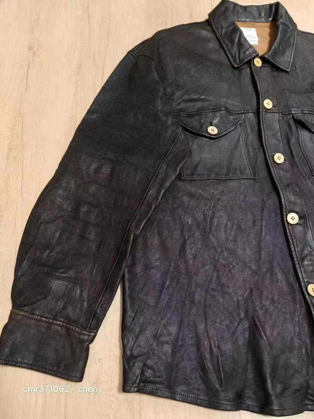 Visvim VISVIM 24AW CIVILIAN SHACKET IT Size US XL / EU 56 / 4 - 2 Thumbnail