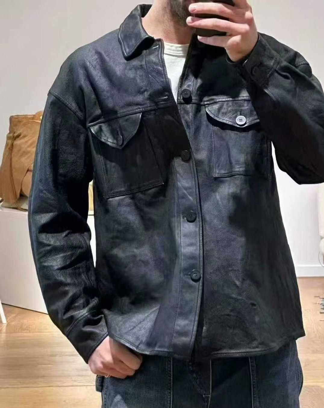 Visvim VISVIM 24AW CIVILIAN SHACKET IT Size US XL / EU 56 / 4 - 8 Thumbnail