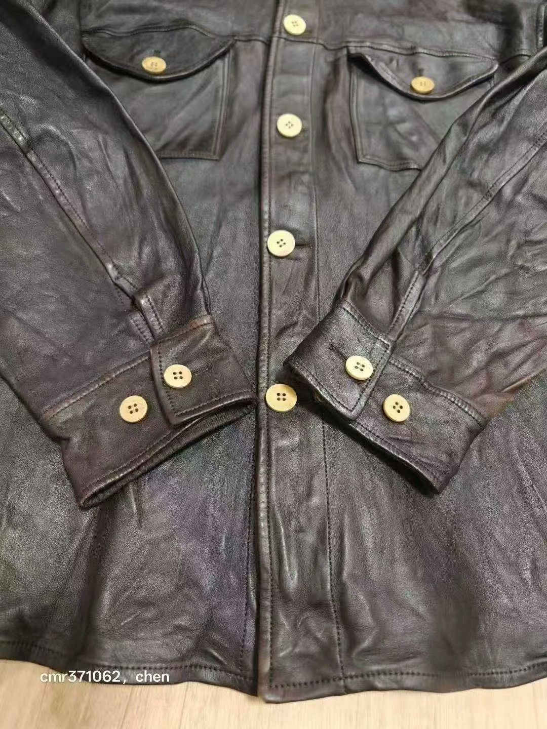 Visvim VISVIM 24AW CIVILIAN SHACKET IT Size US XL / EU 56 / 4 - 6 Thumbnail
