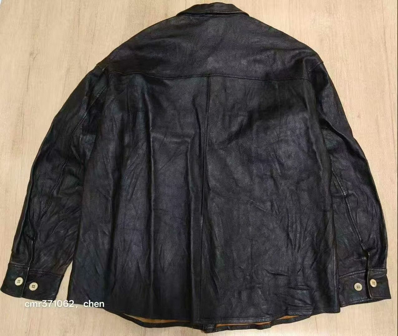 Visvim VISVIM 24AW CIVILIAN SHACKET IT Size US XL / EU 56 / 4 - 7 Thumbnail