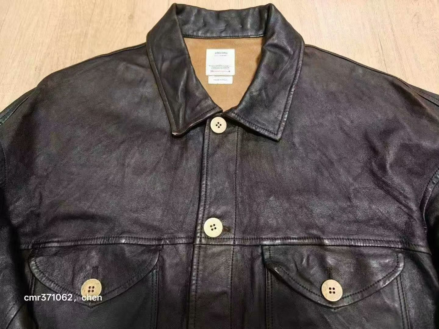 Visvim VISVIM 24AW CIVILIAN SHACKET IT Size US XL / EU 56 / 4 - 5 Thumbnail