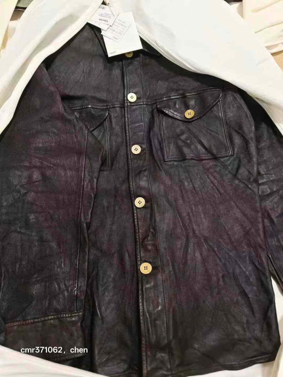 Visvim VISVIM 24AW CIVILIAN SHACKET IT Size US XL / EU 56 / 4 - 9 Thumbnail