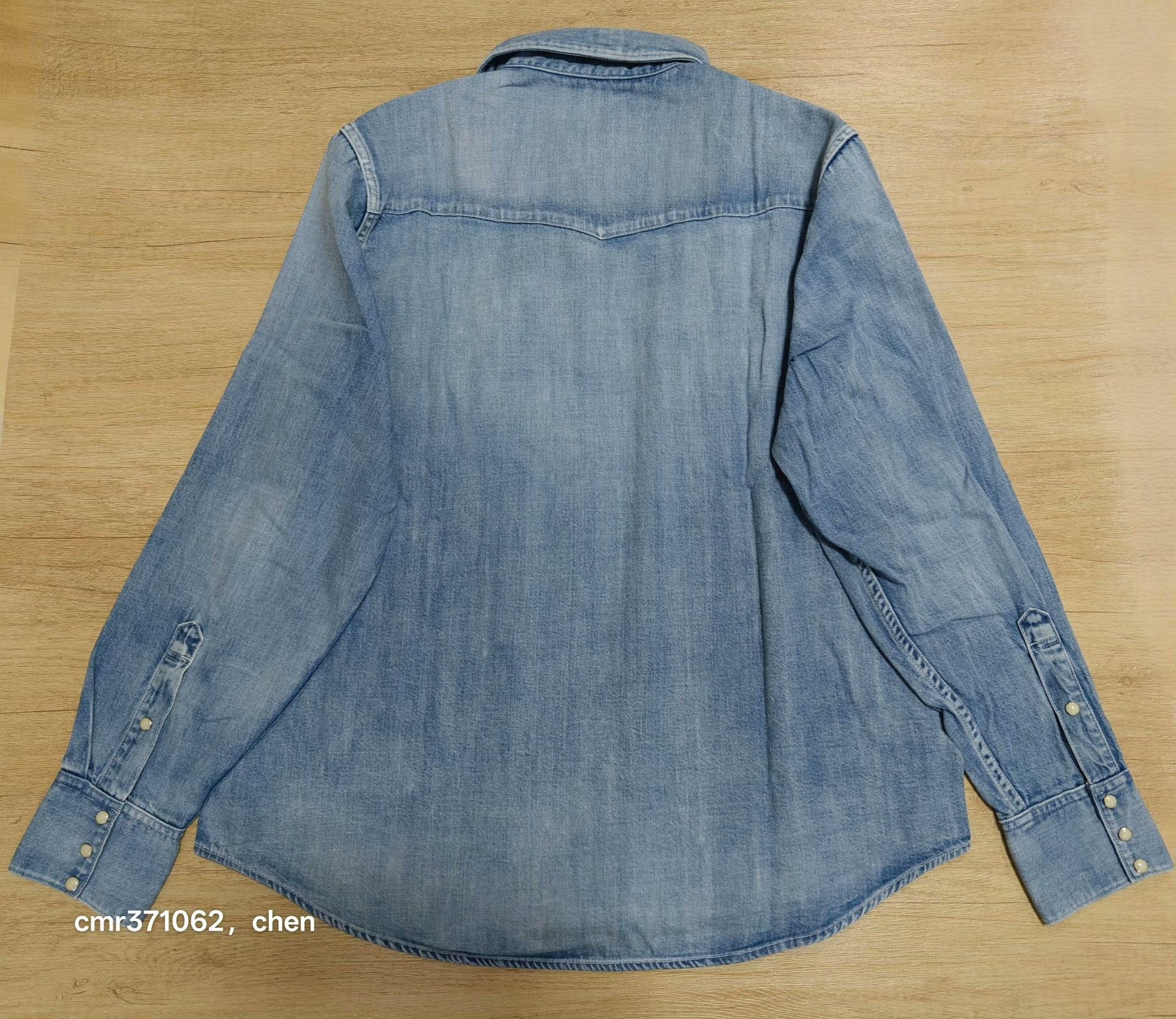 Visvim VISVIM 25AW Social Sculpture Shirt Size US S / EU 44-46 / 1 - 6 Thumbnail