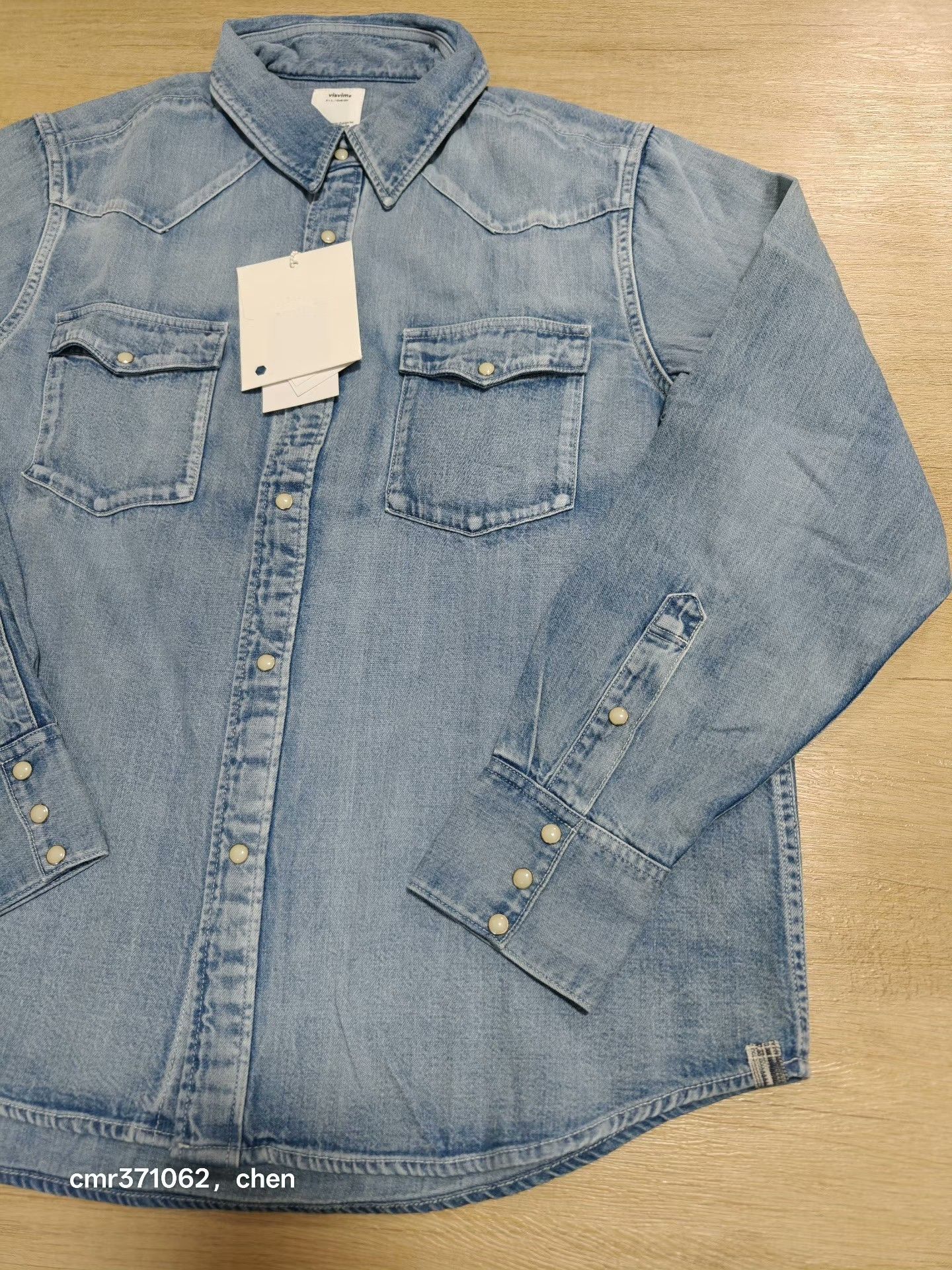 Visvim VISVIM 25AW Social Sculpture Shirt Size US S / EU 44-46 / 1 - 3 Thumbnail