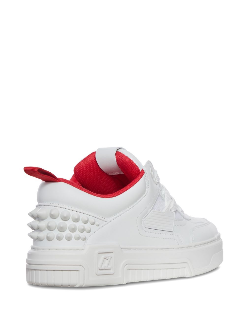 Christian Louboutin ASTROLOUBI LEATHER SNEAKERS Size US 9 / EU 42 - 3 Thumbnail