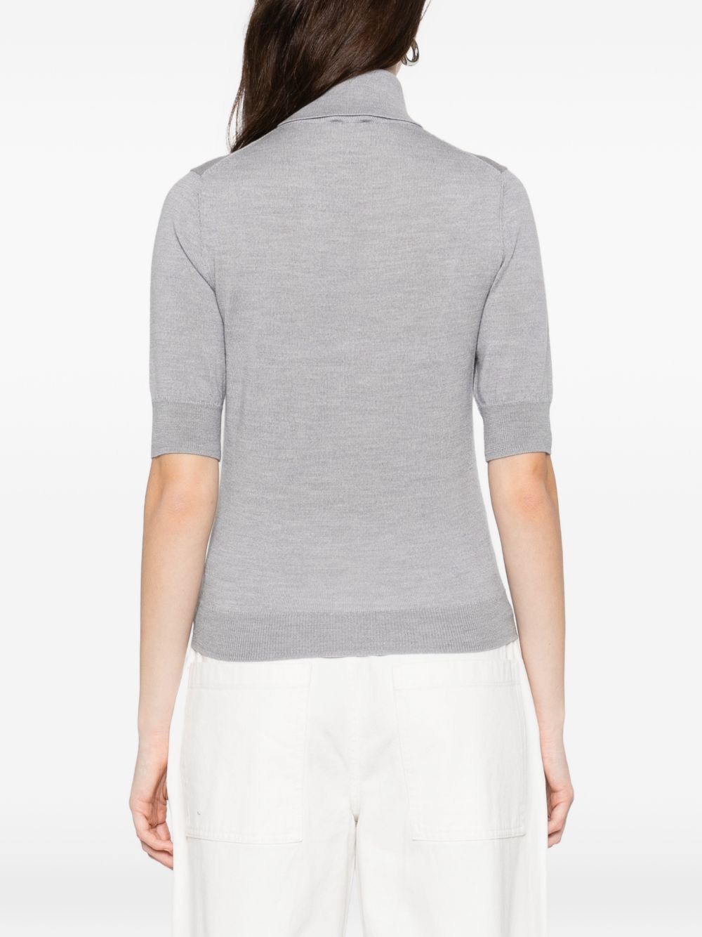 HERSKIND PERRY WOOL SWEATER Size XL / US 12-14 / IT 48-50 - 2 Thumbnail
