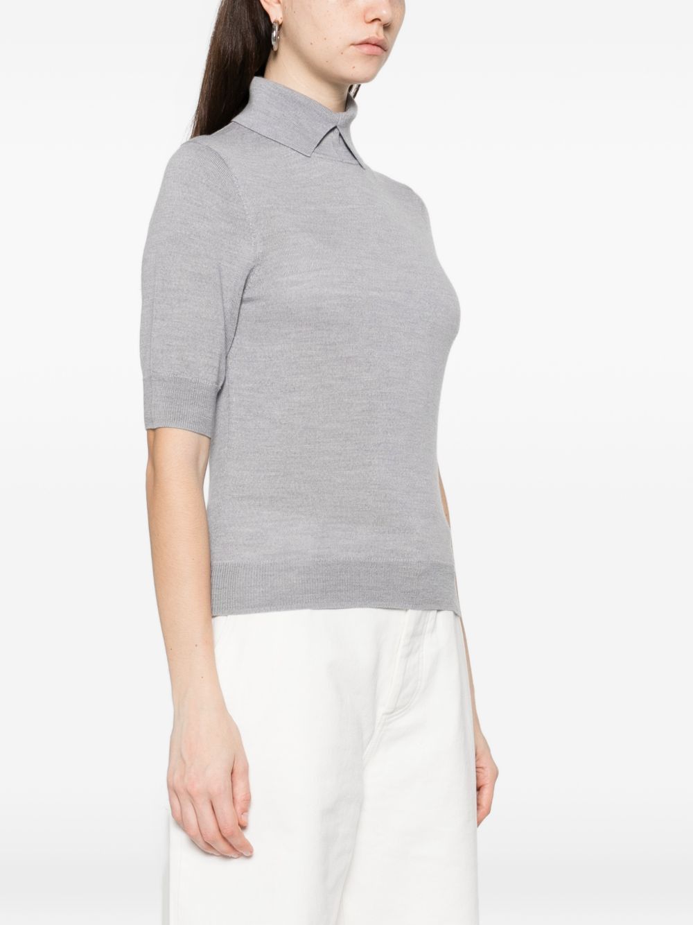 HERSKIND PERRY WOOL SWEATER Size XL / US 12-14 / IT 48-50 - 3 Thumbnail